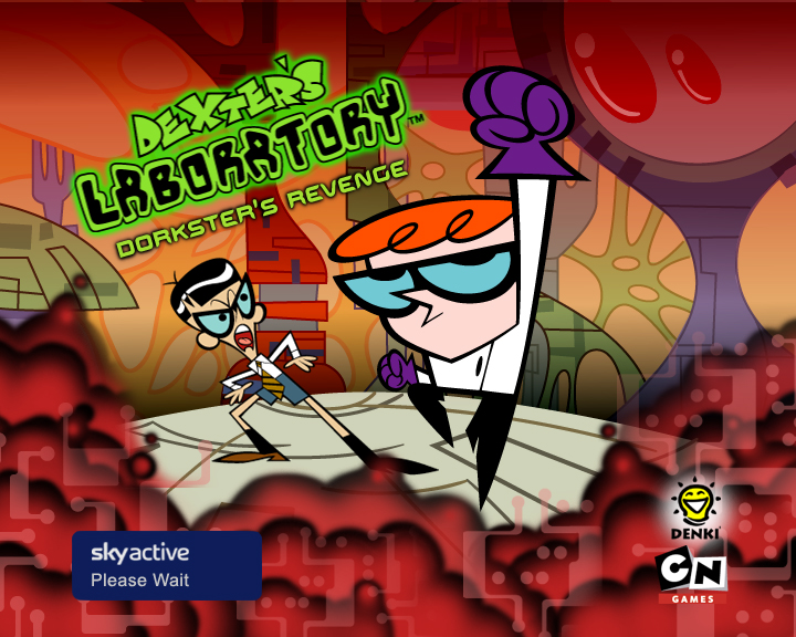 Dexter's Lab 3